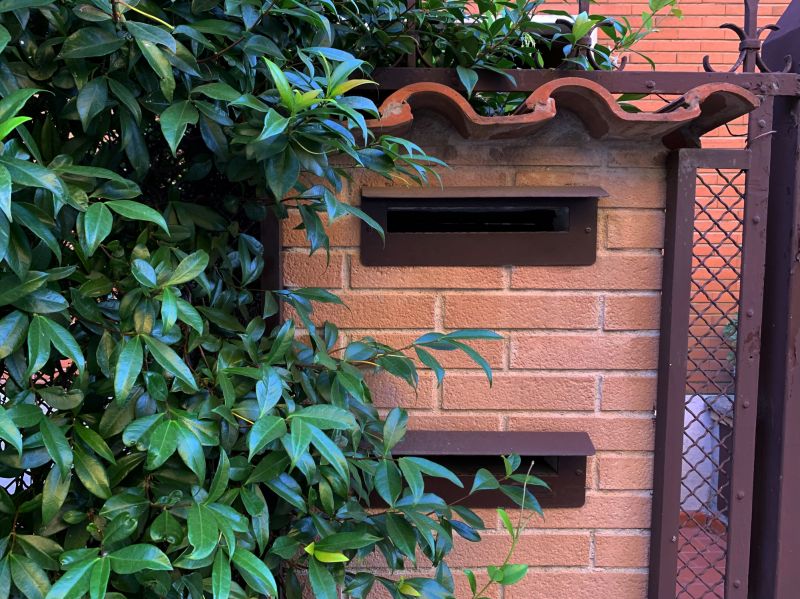 Brick Mailbox Service