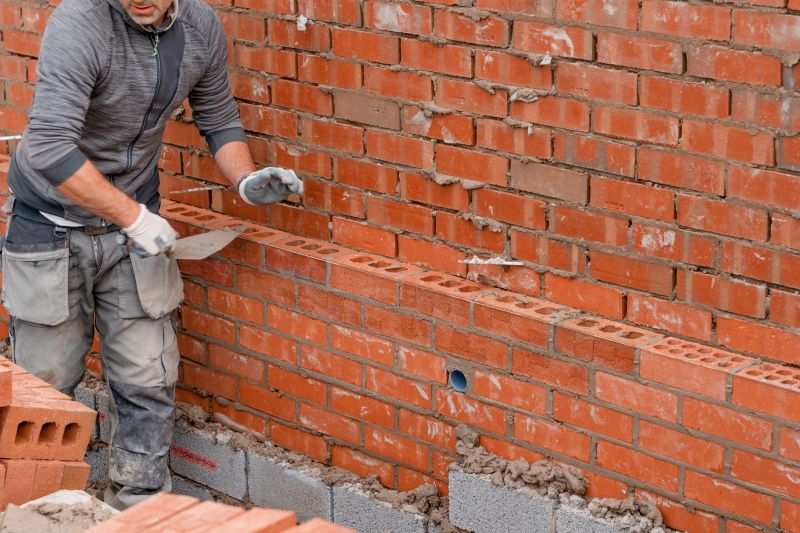 Masonry Restoration Process
