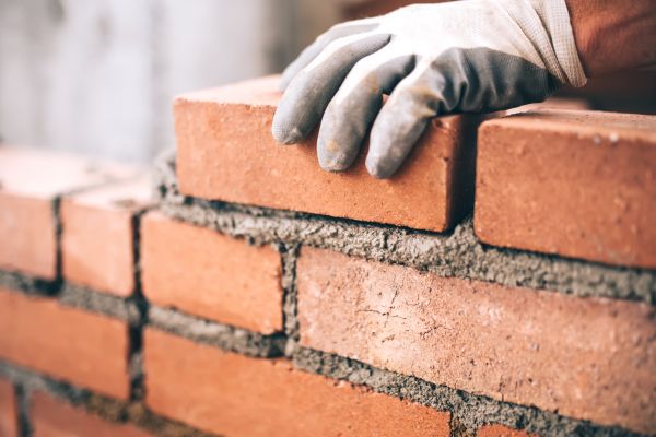 Brick And Mortar Repair in Doylestown