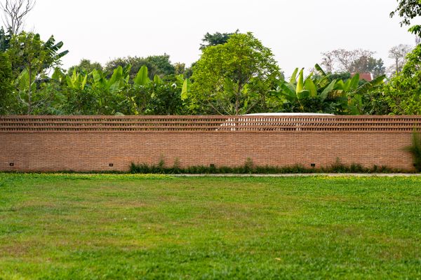 Brick Fence Installation in Doylestown