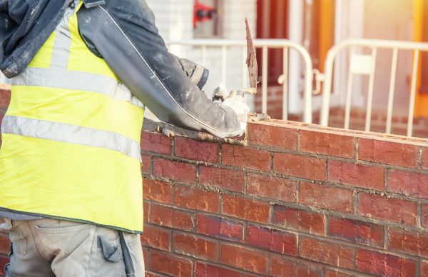 Brick Laying Service in Doylestown