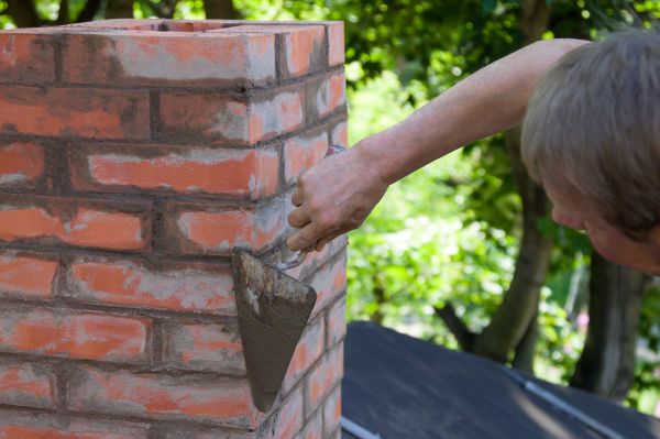 Brick Mortar Repair in Doylestown