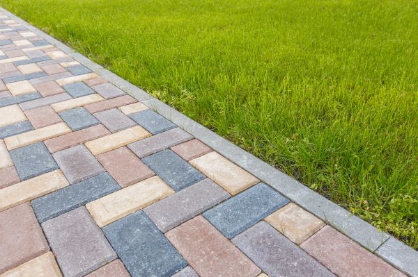Brick Paver Repair in Doylestown