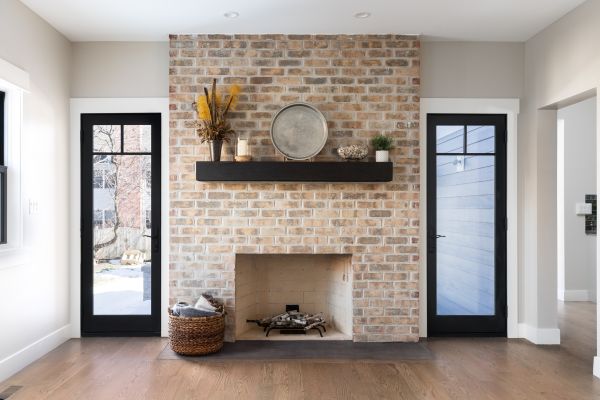 Brick Restoration in Doylestown