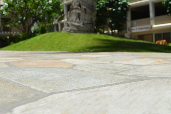 Stone Grout Repair in Doylestown
