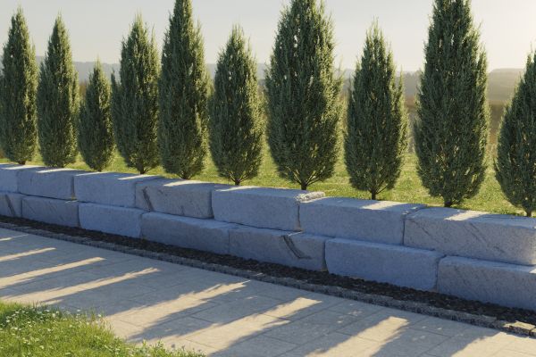 Border Blocks Installation in Doylestown