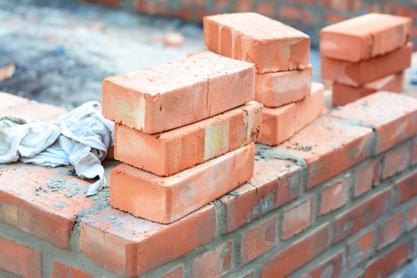 Brickwork Installation in Doylestown