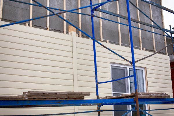Loose Cladding Repair in Doylestown
