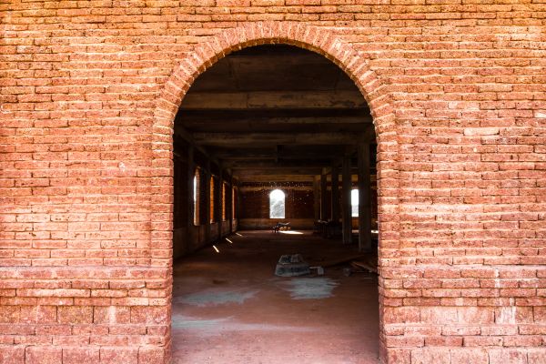 Masonry Arch Repair in Doylestown