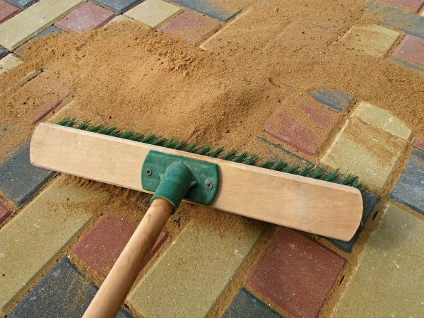 Outdoor Grout Repair in Doylestown