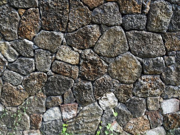 Stone Wall Repointing in Doylestown
