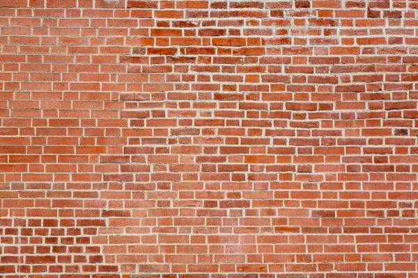 Brick Wall Installation in Doylestown