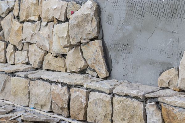 Stone Repointing in Doylestown