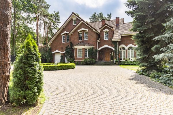 Driveway Brick Repair in Doylestown