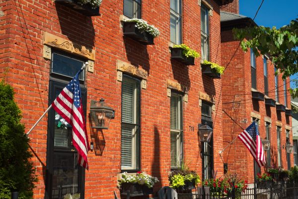 House Brick Installation in Doylestown