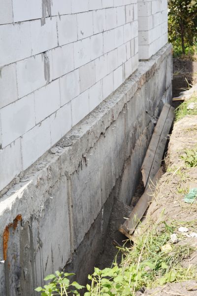 Foundation Repointing in Doylestown
