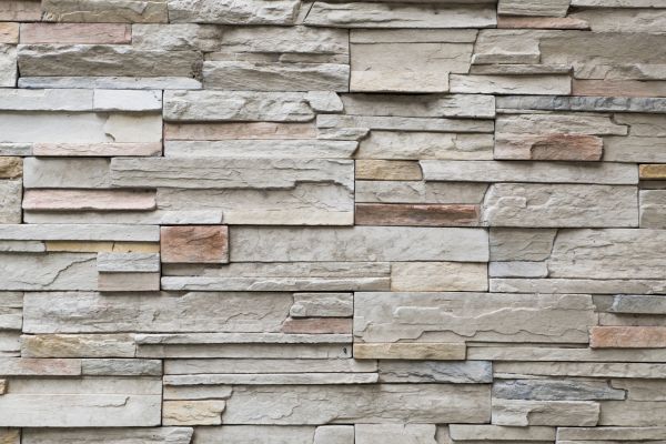 Faux Stone Installation in Doylestown