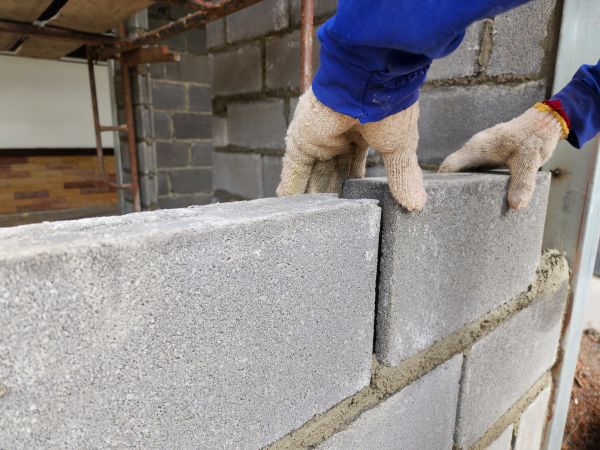 Block Wall Replacement in Doylestown
