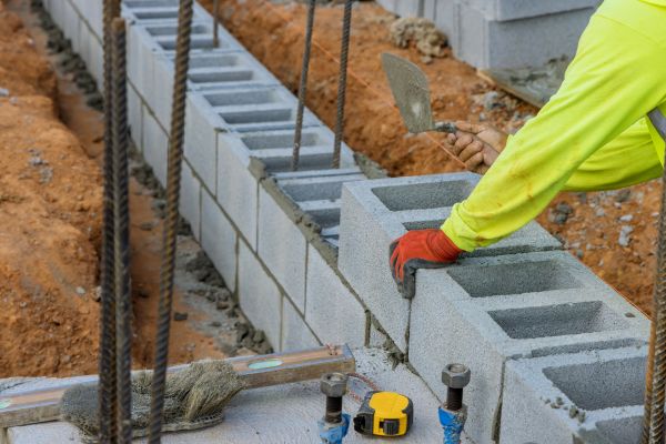 Block Installation in Doylestown