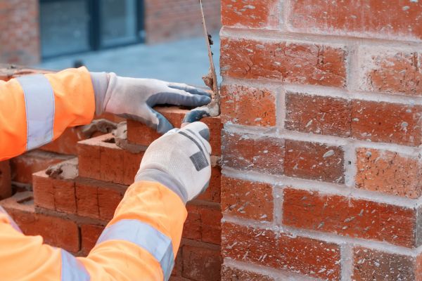 Brick Masonry Restoration in Doylestown
