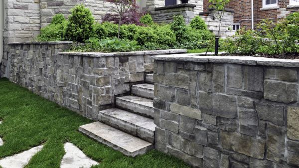 Masonry Steps Installation in Doylestown