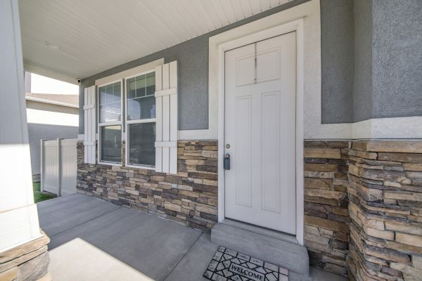 Thin Stone Veneer Installation in Doylestown