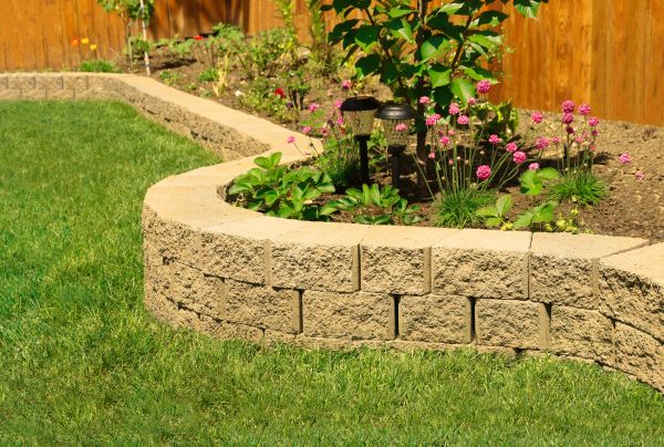Masonry Wall Installation in Doylestown