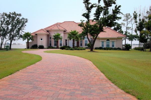 Brick Driveway Repair in Doylestown