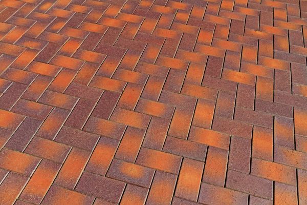 Brick Hardscape Installation in Doylestown