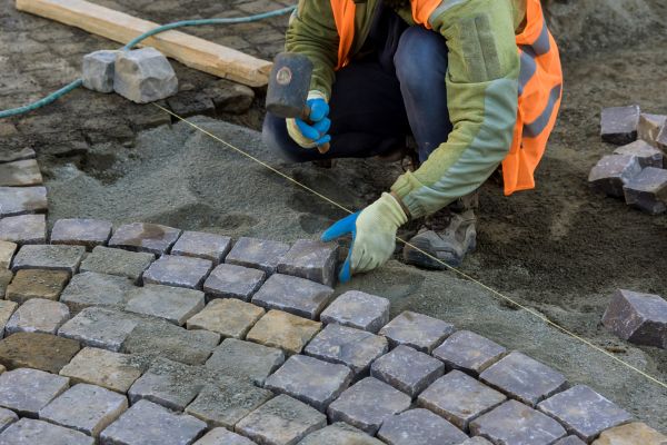Stone Masonry Installation in Doylestown