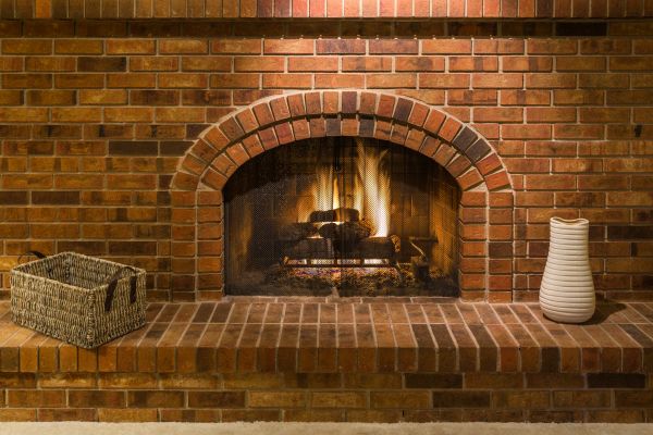 Interior Brick Installation in Doylestown