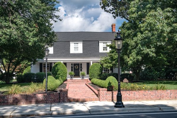 Brick Landscaping Service in Doylestown