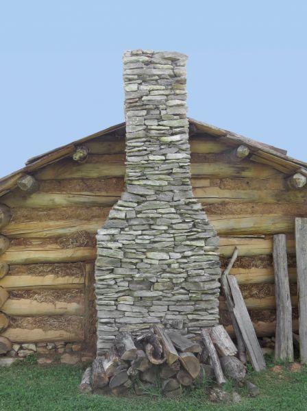 Stone Chimney Installation in Doylestown