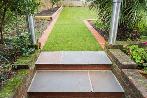 Brick Landscaping Installation in Doylestown
