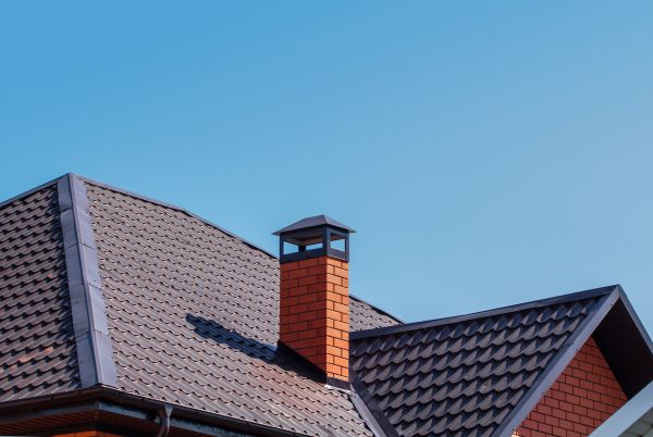 Brick Chimney Installation in Doylestown