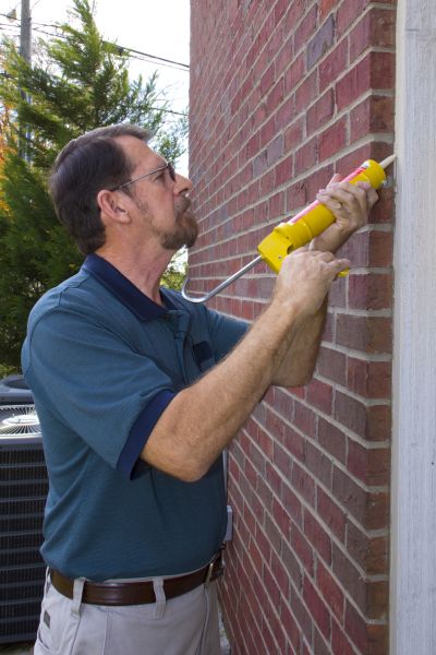 Brick Caulking in Doylestown