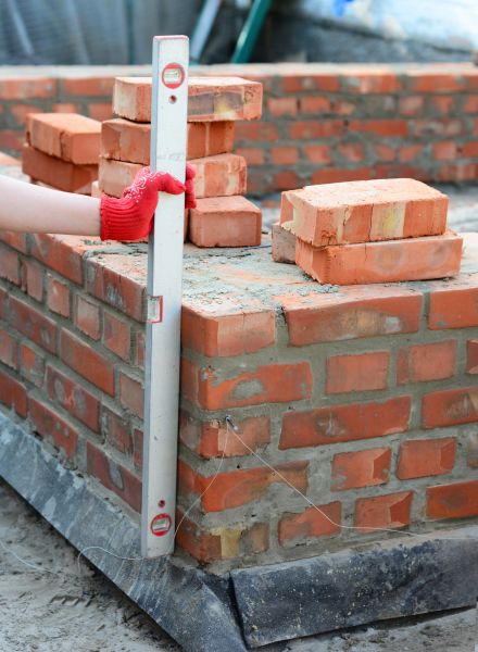 Brick Foundation Repair in Doylestown