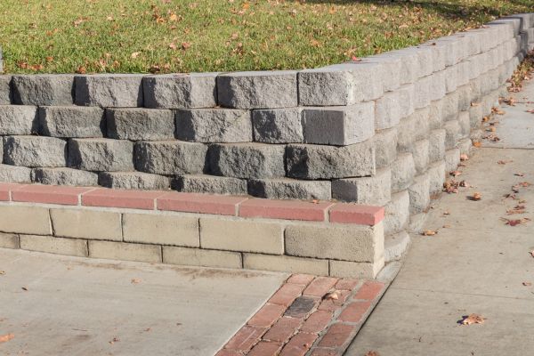 Brick Hardscape Repair in Doylestown