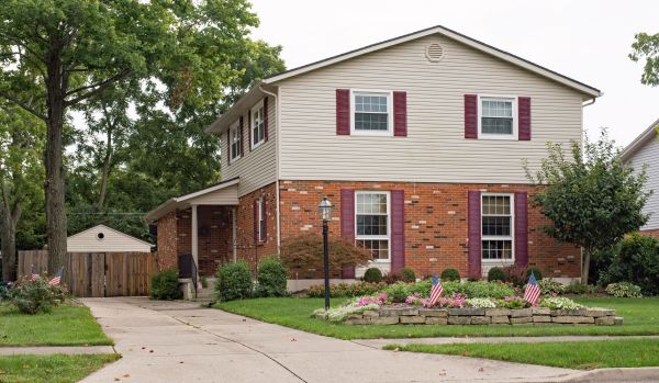 Brick Siding Construction in Doylestown