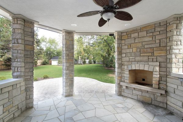Stonework Installation in Doylestown