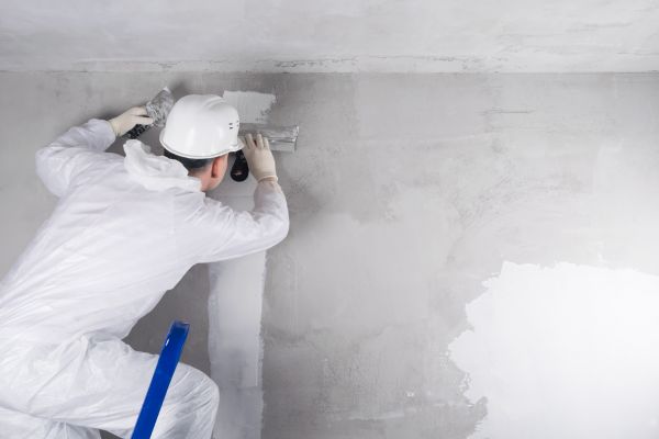 Mortar Crack Repair in Doylestown
