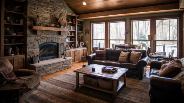 Interior Stonework Service in Doylestown
